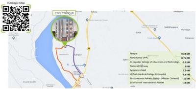 Project Image of 1103.0 - 1680.0 Sq.ft 2 BHK Apartment for buy in Reform Rudralaya