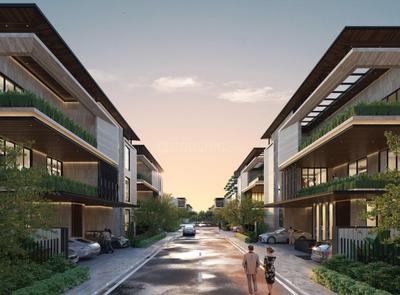 Project Image of 3189.88 - 8435.68 Sq.ft 4.5 BHK Villa for buy in Cybercity Villa Verde By Cybercity Phase 2