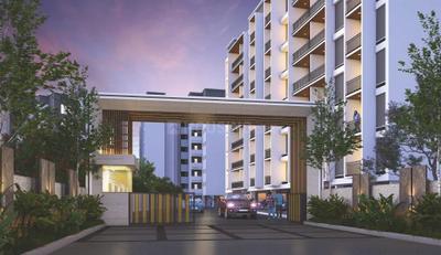 Project Image of 343.05 - 1004.7 Sq.ft 1 BHK Apartment for buy in Namrata Vasudha