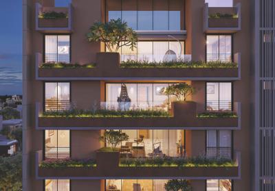 Project Image of 2178 Sq.ft 3 BHK Apartment / Flat for sale in Navrangpura for Rs. 21000000