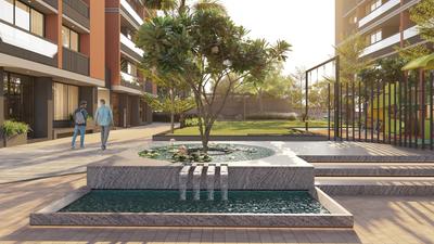 Project Image of 2025.0 - 2115.0 Sq.ft 3 BHK Apartment for buy in Safal Bliss II