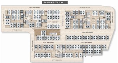 Project Image of 1913.0 - 8319.0 Sq.ft 3 BHK Apartment for buy in Pranami Crest