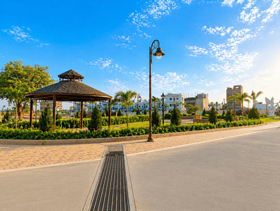 Safal Garden City Tulip Amenities 3