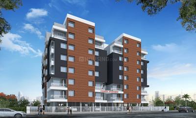 Celestia Apartment Elevation 1