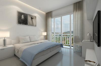 Project Image of 336.0 - 444.0 Sq.ft 1 RK Apartment for buy in Godrej Vihaa Phase 2
