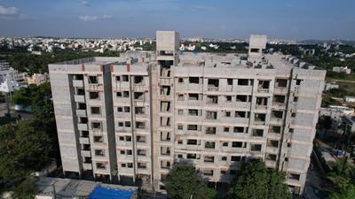 Project Image of 1150 Sq.ft 3 BHK Apartment / Flat for sale in Ramasandra for Rs. 8200000