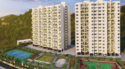 Project Image of 900 Sq.ft 2 BHK Apartment / Flat for sale in Kondhwa Budruk for Rs. 7000000