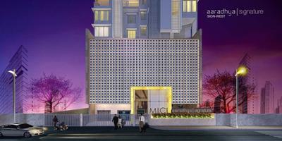Project Image of 940.0 - 1855.0 Sq.ft 2 BHK Apartment for buy in MICL Aaradhya Signature