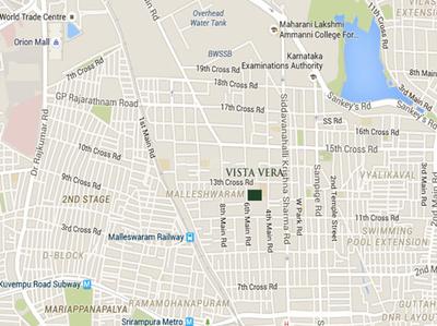 Project Image of 0.0 - 2300.0 Sq.ft 3 BHK Apartment for buy in Vista Vera