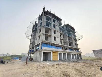 Project Image of 984.0 - 1231.0 Sq.ft 3 BHK Apartment for buy in Shiv Shakti Sunrise Infinity