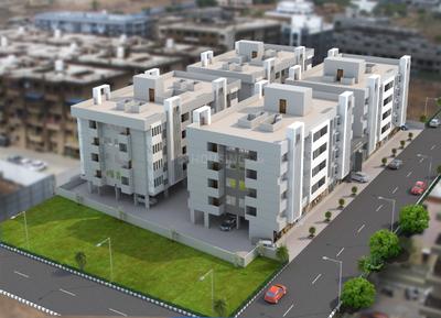 Project Image of 645.0 - 900.0 Sq.ft 1 BHK Apartment for buy in Pawa Blossom