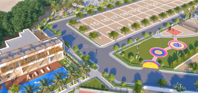 Project Image of 416.56 - 2167.53 Sq.ft Residential Plot Plot for buy in Aanya Raheja Nirwana Phase II