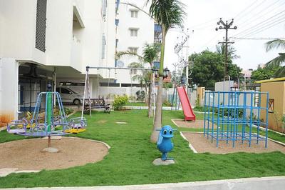 Project Image of 1395.0 - 1805.0 Sq.ft 2 BHK Apartment for buy in Saffron Buds