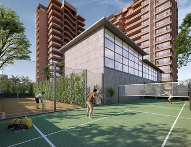 Project Image of 1450 Sq.ft 3 BHK Apartment / Flat for sale in New Alkapuri for Rs. 8500000
