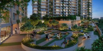 Project Image of 1642.0 - 3528.0 Sq.ft 3 BHK Apartment for buy in Pristine Amore