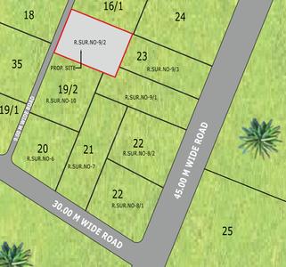 Residential Lands for Sale in Propritorship Vishnu Park