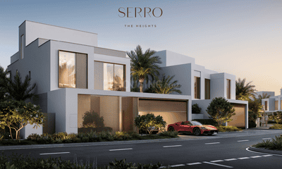 Project Image of 3340.0 - 5884.0 Sq.ft 3 BHK Villa for buy in Emaar Serro