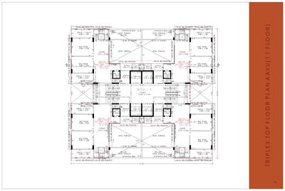 Project Image of 1697.58 - 4713.19 Sq.ft 4 BHK Apartment for buy in Shree Saral Paradise And Sky Luxuria Apartment