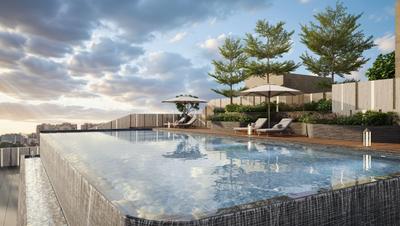 Project Image of 3215.72 - 7011.29 Sq.ft 4 BHK Apartment for buy in Baashyaam The Edge