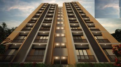 Project Image of 972.3 - 1125.15 Sq.ft 3 BHK Apartment for buy in Myco Akira 60