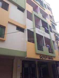 Crescent Tower Elevation 2