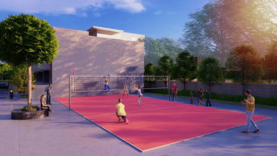 Project Image of 2550.0 - 2570.0 Sq.ft 4 BHK Villa for buy in Vedanta Vihar