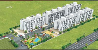 Project Image of 1109 Sq.ft 2 BHK Apartment / Flat for sale in Mundhwa for Rs. 8000000