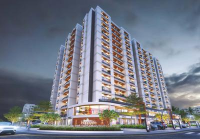 Project Image of 1084.0 - 1317.0 Sq.ft 3 BHK Apartment for buy in Shree Siddheshwar Happylife