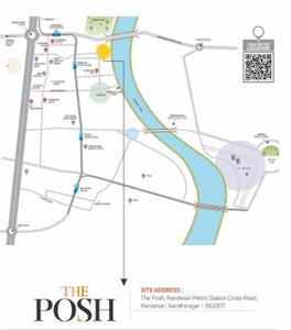 Project Image of 1639.34 - 1655.6 Sq.ft 4 BHK Apartment for buy in Keshav The Posh