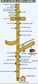 Project Image of 1000.0 - 2178.0 Sq.ft Residential Plot Plot for buy in Parijaat Residency