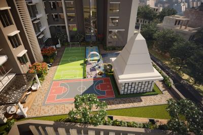 Project Image of 341.0 - 647.0 Sq.ft 1 BHK Apartment for buy in Vighnaharta Infinity