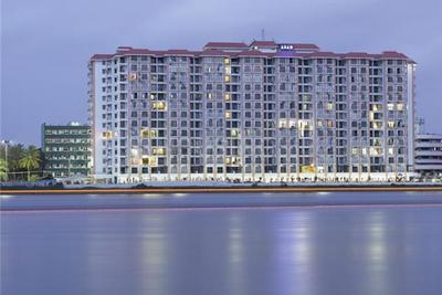 Project Image of 1100 Sq.ft 2 BHK Apartment / Flat for sale in Marine Drive for Rs. 12000000