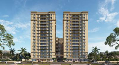 Project Image of 1404 Sq.ft 2 BHK Apartment / Flat for sale in Odhav for Rs. 4000000