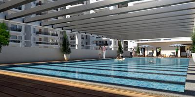 Project Image of 0.0 - 1391.0 Sq.ft 3 BHK Apartment for buy in Aakriti Miro B C D Block