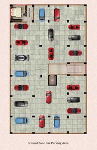 Project Image of 893.0 - 1432.0 Sq.ft 2 BHK Apartment for buy in Jupiter Enclave
