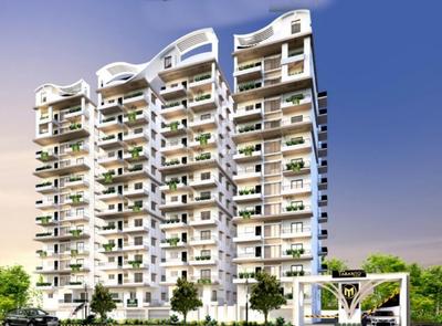 Project Image of 1180.0 - 2004.0 Sq.ft 2 BHK Apartment for buy in Mirchi Taranto