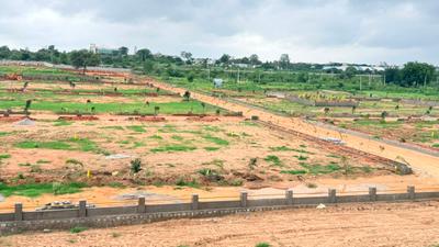 Project Image of 1494.0 - 2700.0 Sq.ft Residential Plot Plot for buy in Iconic 6