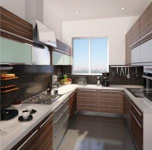 Project Image of 0.0 - 2450.0 Sq.ft 3 BHK Apartment for buy in Anchor Victorian