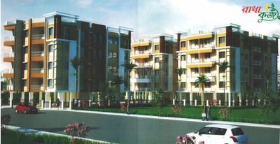 Project Image of 429.0 - 1220.0 Sq.ft 1 BHK Apartment for buy in Sunrise Radha Kunja