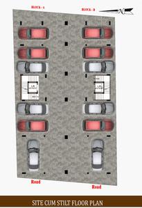 Project Image of 845.0 - 1302.0 Sq.ft 2 BHK Apartment for buy in Jupiter Ajwa Corals