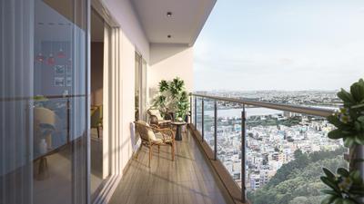 Project Image of 1188.23 - 1473.15 Sq.ft 3 BHK Apartment for buy in Mahindra New Haven