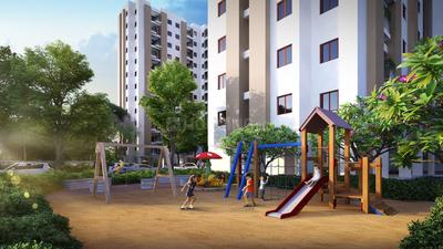 Project Image of 373.0 - 652.0 Sq.ft 2 BHK Apartment for buy in Solaris City Serampore