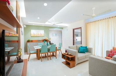 Project Image of 1135.0 - 1540.0 Sq.ft 2 BHK Apartment for buy in ABAD Golden Oak