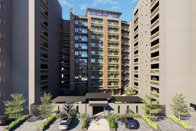 Project Image of 1500.0 - 1750.0 Sq.ft 2 BHK Apartment for buy in B Ethos
