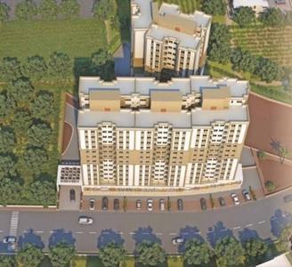 Project Image of 1046.0 - 1071.0 Sq.ft 2 BHK Apartment for buy in Darshanam Aagman