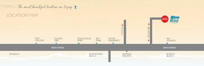 Project Image of 2685.0 - 3300.0 Sq.ft 4 BHK Villa for buy in Blue Bay