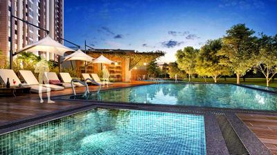 Project Image of 530.0 - 769.0 Sq.ft 2 BHK Apartment for buy in VTP Belair E And F Building