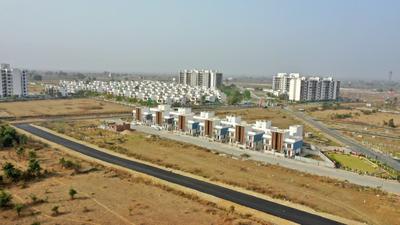 Project Image of 980.0 - 1450.0 Sq.ft 2 BHK Apartment for buy in R Sandesh City Apartment 1