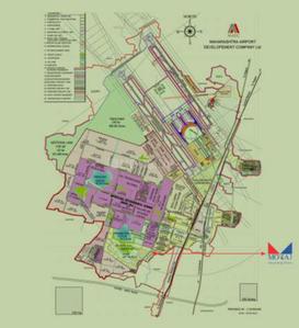 Project Image of 1100.0 - 1565.0 Sq.ft 2 BHK Apartment for buy in Moraj Waterfall Gateway