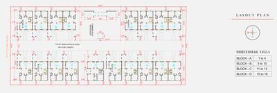 Project Image of 3367.17 - 4210.52 Sq.ft 5 BHK Villa for buy in Shreedhar Villa